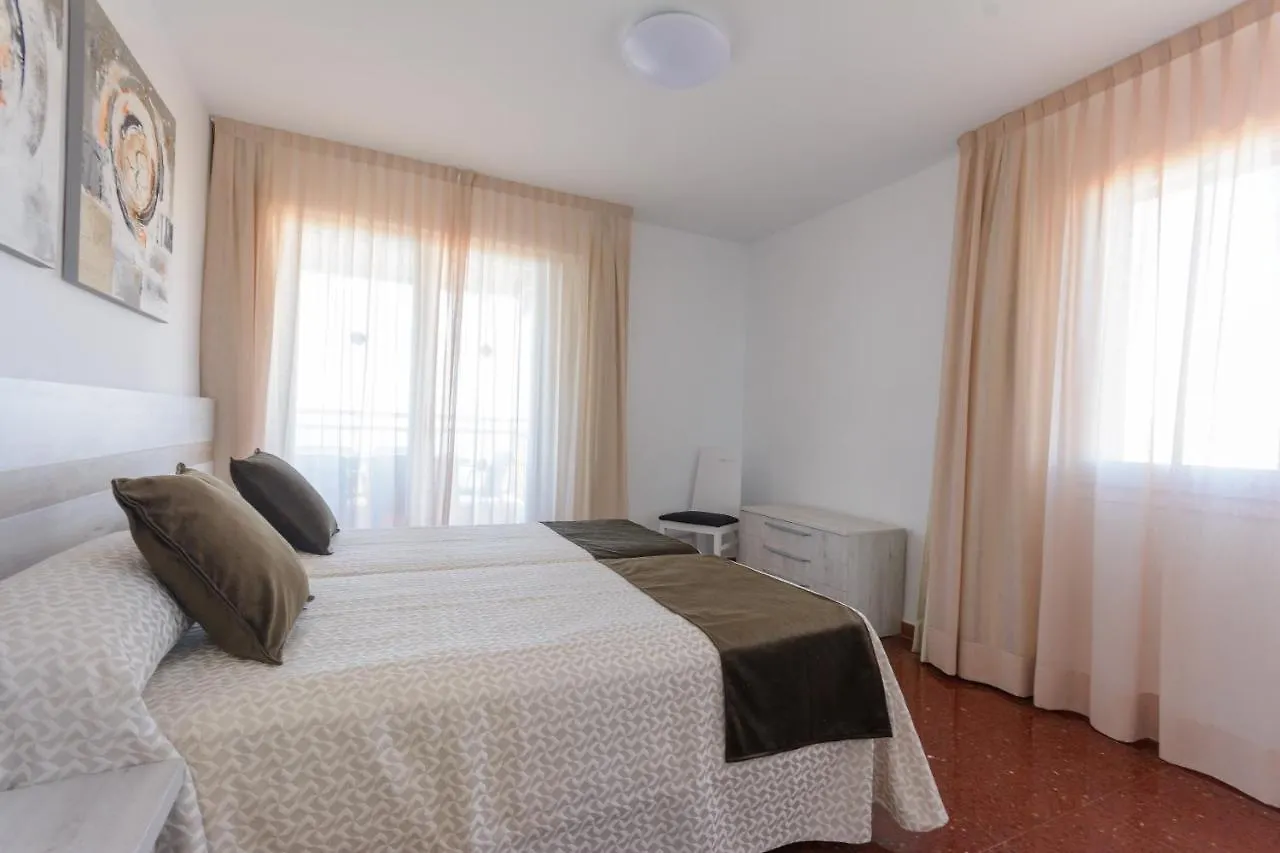 Beach Family Apartments Salou 0*,  Spanje