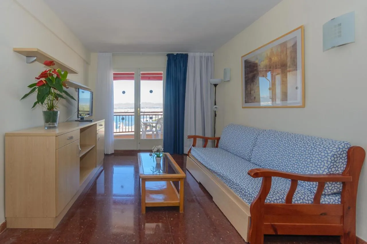 Beach Family Apartments Salou