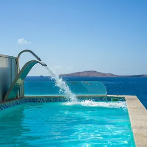 Penthouse With Private Swimming Pool Appartement Melenara