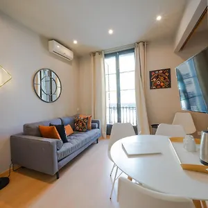 Bonavista - Eixample Appartement Barcelona