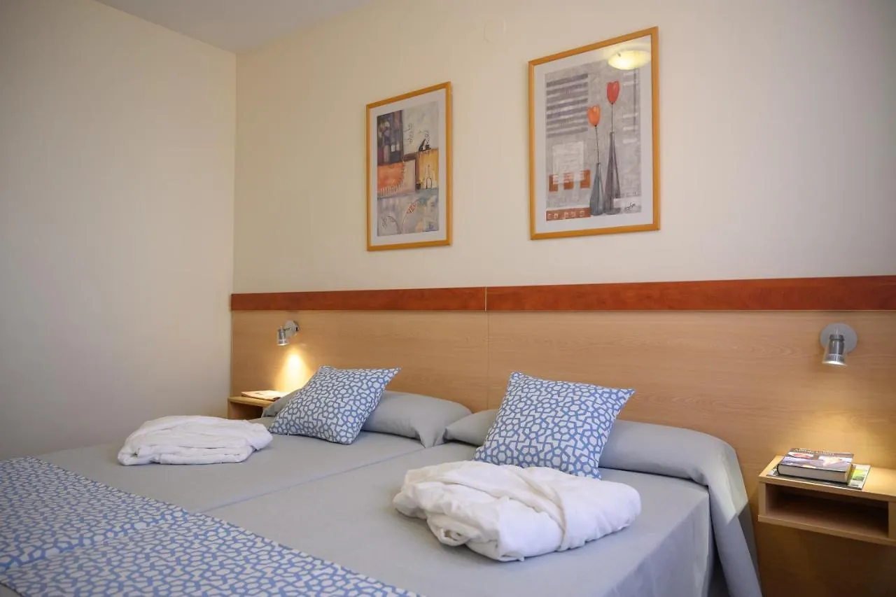 Beach Family Apartments 萨洛 西班牙